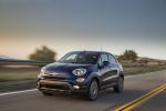 Fiat 500X Trekking 2016 года (NA)